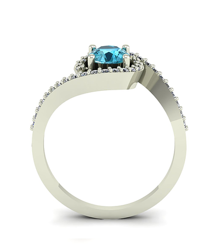 Anillo alita